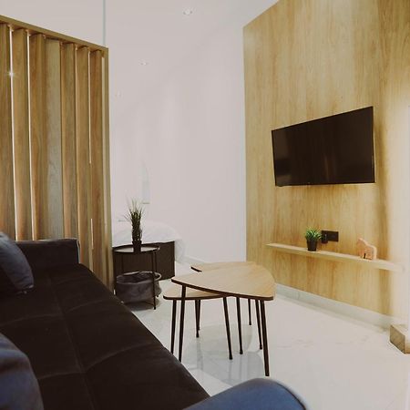 Fenias Luxury Studios Kallithea  Eksteriør bilde