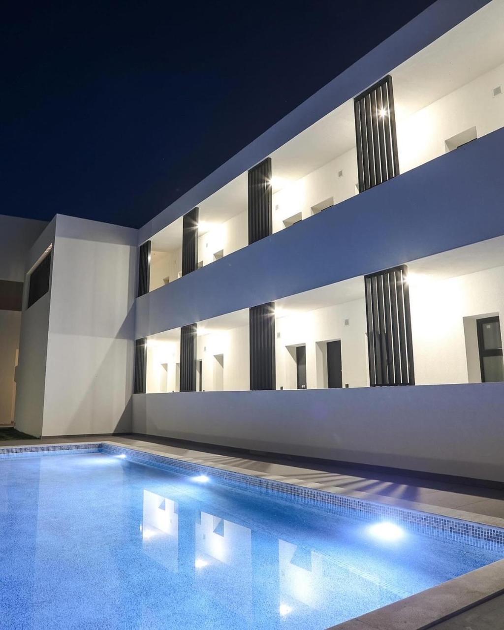 Fenias Luxury Studios Kallithea  Eksteriør bilde