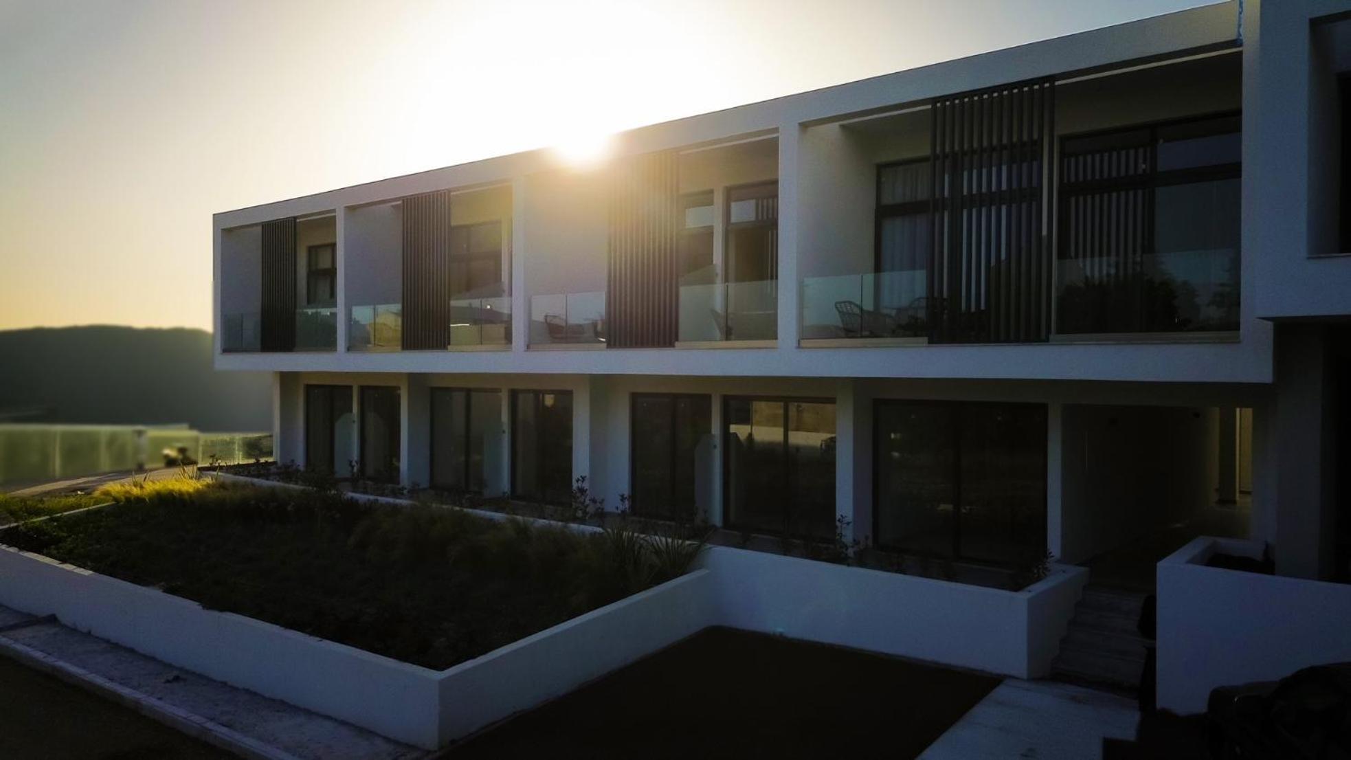 Fenias Luxury Studios Kallithea  Eksteriør bilde