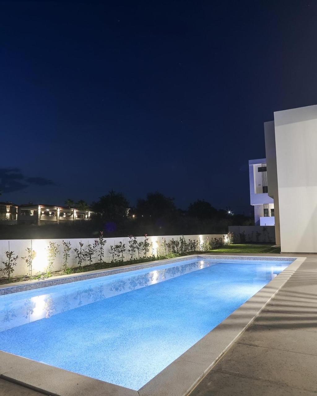 Fenias Luxury Studios Kallithea  Eksteriør bilde