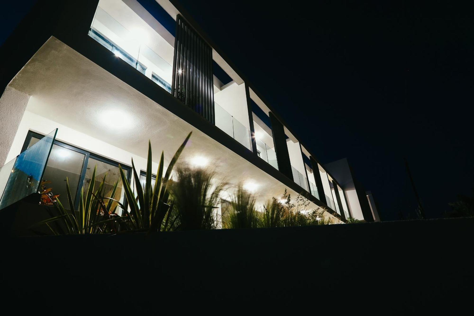 Fenias Luxury Studios Kallithea  Eksteriør bilde