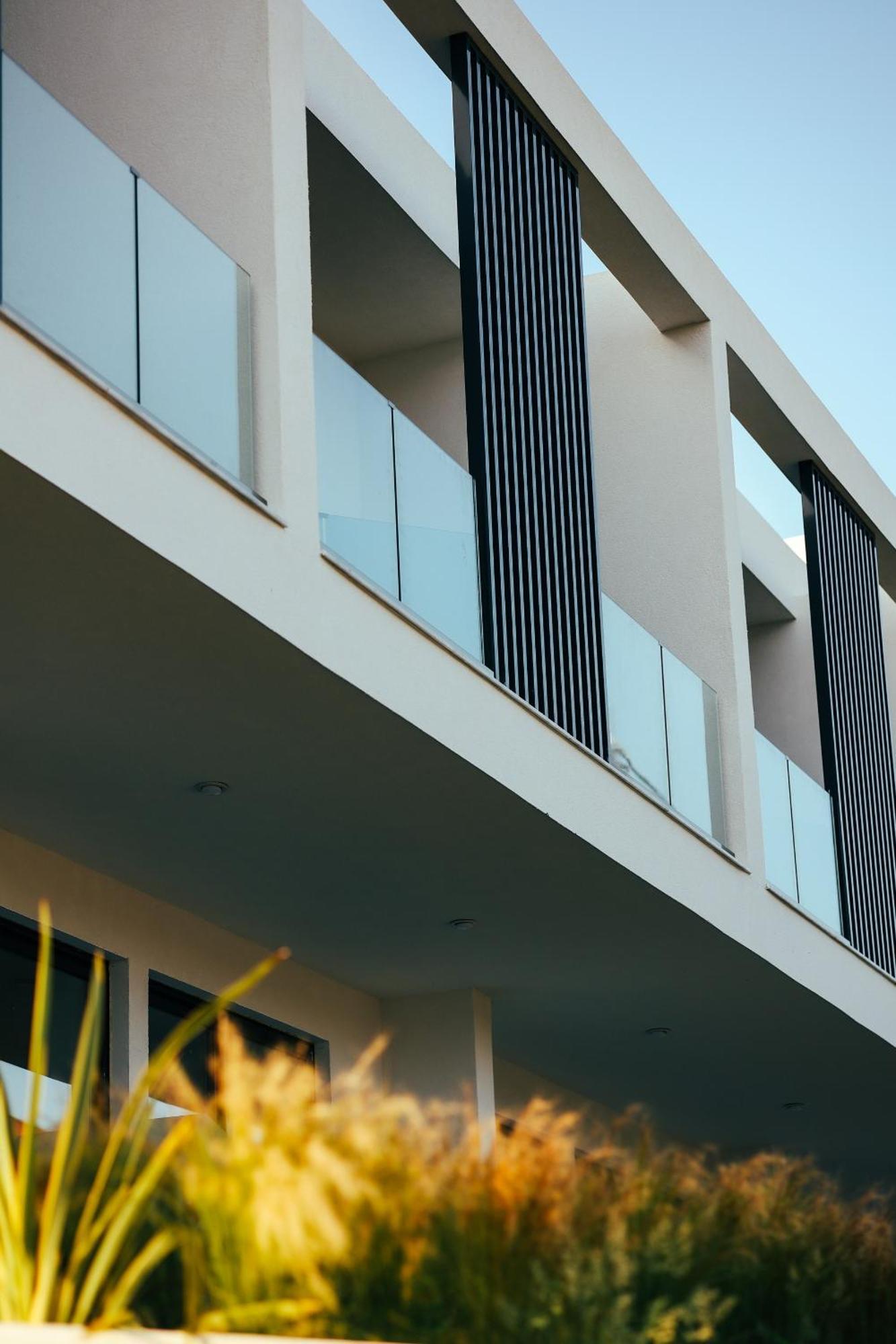 Fenias Luxury Studios Kallithea  Eksteriør bilde